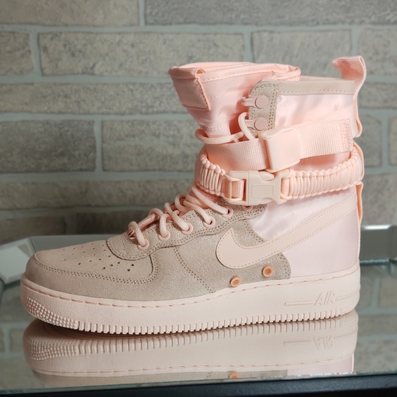 Nike Shoes - 🚨SOLD🚨 Nike SF Air Force 1 High